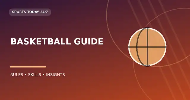 Basketball sports illustration by Sports Today 24/7