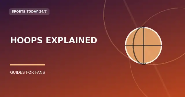 Basketball sports illustration by Sports Today 24/7