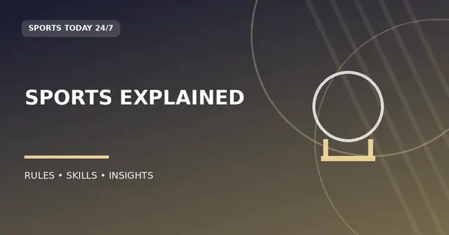 Sports Explained sports illustration by Sports Today 24/7